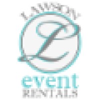 Lawson Event Rentals logo
