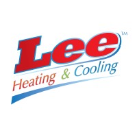 Lee Heating & Cooling logo