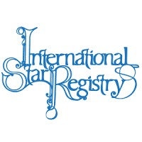 International Star Registry - Name A Star logo