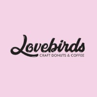 Lovebirds Donuts logo