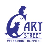 Cary Street Veterinary Hospital logo