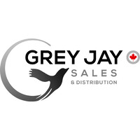 Grey Jay Sales & Distribution logo