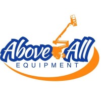 Above All Equipment logo