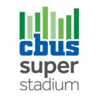 Cbus Super Stadium logo