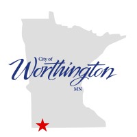 City Of Worthington, Minnesota logo