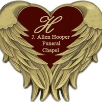 J. Allen Hooper Funeral Chapel logo