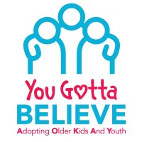 You Gotta Believe! logo