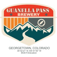 Guanella Pass Brewing Company, LLC logo