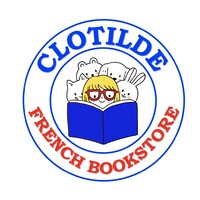 Clotilde French Bookstore logo