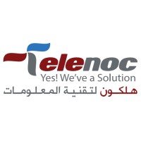 TeleNoc IT Services and Solutions logo