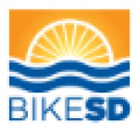Bike San Diego (BikeSD) logo