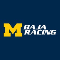 Michigan Baja Racing logo