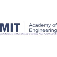 MIT Academy Of Engineering, Alandi, Pune logo