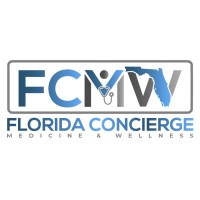 Florida Concierge Medicine & Wellness logo