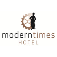 Modern Times Hotel Vevey logo