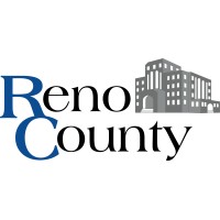 Reno County, Kansas - Government logo