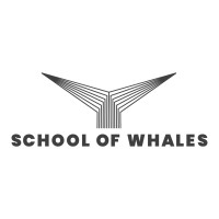School Of Whales logo