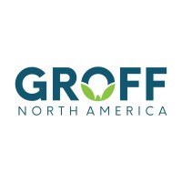 Groff North America logo