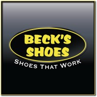 Beck's Shoes logo