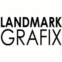 Landmark Grafix logo
