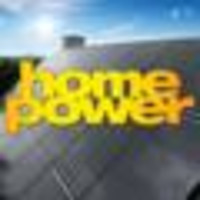 Home Power logo