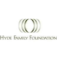 Hyde Family Foundation logo