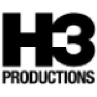 H3 Productions logo