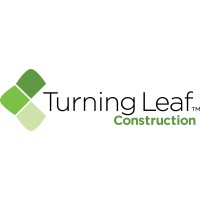 Turning Leaf Construction logo
