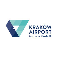 Kraków Airport logo