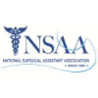 National Surgical Assistant Association logo