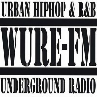 WURE-FM Underground Memphis Radio logo