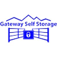 Gateway Self Storage logo