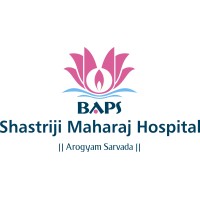 BAPS Shastriji Maharaj Hospital logo