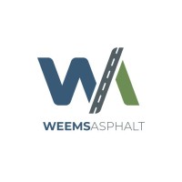 Weems Asphalt, LLC logo