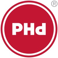 PHd Design logo