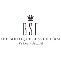 The Boutique Search Firm logo