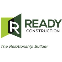 READY Construction logo