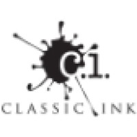 Classic Ink logo