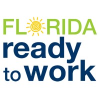 Florida Ready To Work logo
