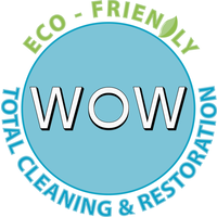 Wow Total Cleaning And Restoration logo