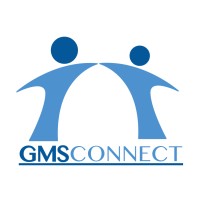 GMS CONNECT logo