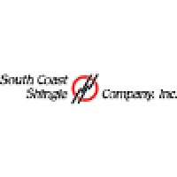 South Coast Shingle Co. logo
