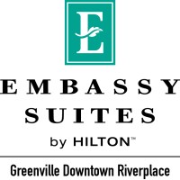 Embassy Suites Greenville Downtown Riverplace logo
