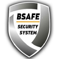 BSafe Security System logo
