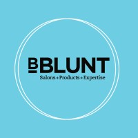 BBLUNT logo
