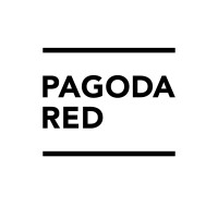 PAGODA RED logo