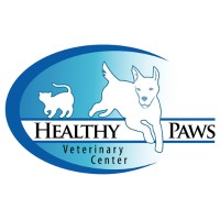 Healthy Paws Veterinary Ctr logo
