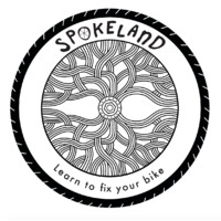 SPOKELAND logo