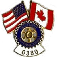 Rotary District 6380 logo
