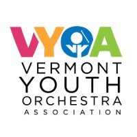 Vermont Youth Orchestra Association logo